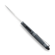 CobraTec Large Carbon Fiber CTK-1 Drop 06CT052 - KNIFESTOCK