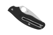 Spyderco Metropolitan C213PBK - KNIFESTOCK