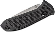 Benchmade 570-1 Presidio II S30V Blade Black CF Elite Handles - KNIFESTOCK