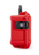 Nanuk 904 Case 904 empty – w/First Aid Logo - Red 904S-000RD-PA0-FSA01 - KNIFESTOCK