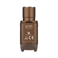 Olight OLB2-123A 1pack2 X CR123A(Included) Valkyrie Turbo(Desert Tan) - KNIFESTOCK