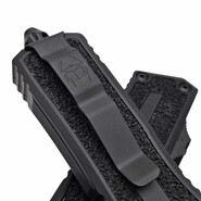 Microtech SCARAB II GEN III D/E BLACK PART SERRATE TÁTICO 1280-2T - KNIFESTOCK