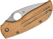 Spyderco CHAPARRAL SLIPIT MAPLE WOOD PLAINEDGE CTS-XHP - KNIFESTOCK