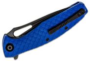 CIVIVI Wyvern Zwart/Blauw C902H - KNIFESTOCK