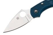 Spyderco Dragonfly 2 Cobalt Blue FRN CPM SPY27 C28PCBL2 - KNIFESTOCK