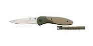 Puma TEC nůž D2 + paracord 335411 - KNIFESTOCK