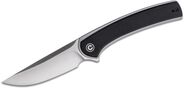 CIVIVI Asticus Zwart C2002D - KNIFESTOCK