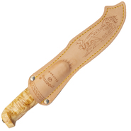 Marttiini Lynx 131, 12,2 cm, leren schede 180210 - KNIFESTOCK