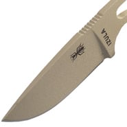 ESEE Izula Desert Tan Blade w/Kit IZULA-DT-KIT - KNIFESTOCK