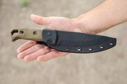 Tops Knives Brakimo Rögzített Penge TPBRAK01 - KNIFESTOCK