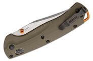 BENCHMADE TAGGEDOUT, AXIS, CLIP POINT 15536 - KNIFESTOCK