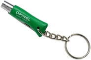 Opinel N°02 Keychain Green 002273 - KNIFESTOCK