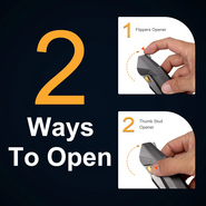 REMETTE Disassembly Knife RT-WK1-F - KNIFESTOCK