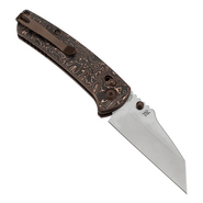 Kansept Main Street Stonewashed CPM S35VN, Copper CF K1015V3 - KNIFESTOCK