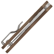 Spyderco Lil' Native Brown G-10 CPM15V  SPRINT C230GPBN15V - KNIFESTOCK