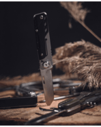 Pentagon Odin Camping Multitool with Scissors (TACMAVEN) (BF) D19007-01-Black-PE - KNIFESTOCK