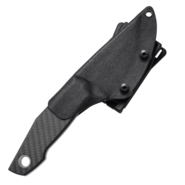 Viper KOI Satin N690Co, Black Carbon Fiber, Kydex VT4010FC - KNIFESTOCK