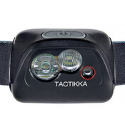 PETZL TACTIKKA LANTERNĂ FRONTALĂ NEAGRĂ E099HA00 - KNIFESTOCK