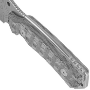 Fox Knives Oxylos, N690, Micarta FX-616-1 MB - KNIFESTOCK