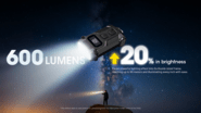 Nitecore TINI3 GREY - KNIFESTOCK
