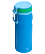 Stanley  Termoláhev The IceFlow™ Bottle Twist Flip 470 ml/16oz Azure 10-12106-085 - KNIFESTOCK