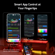 Olight Ostrip LED Smart Strip Light with App Control - KNIFESTOCK