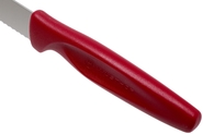 Wüsthof gekarteld rood Groentemes Create 10 cm - KNIFESTOCK