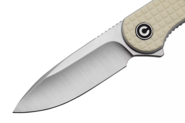 Civivi Elementum Satin D2/Ivory G10 C907A-3 - KNIFESTOCK