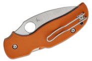 Spyderco C123GBORP - KNIFESTOCK