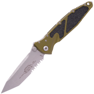 Microtech SOCOM ELITE T/E-M APOCALYPTIC P/S OD ROHELINE 161-11APOD - KNIFESTOCK