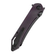 Tenable Colibri Tech Blackwash Nitro V Liner Lock T1060A3 - KNIFESTOCK