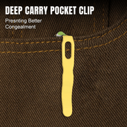 Kizer Mini MoMo S45VN AL &amp; G10 -  Xmas edition - KNIFESTOCK