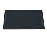 Tagliere WUSTHOF 38x25x0,4 cm, nero - KNIFESTOCK