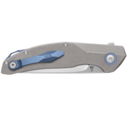 Viper ORSO Stonewash LO QPM 20-4, Stonewashed Titanium V5968TI - KNIFESTOCK