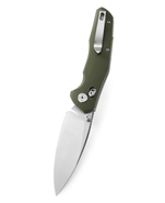 Bestechman Ronan 14C28N OD Green BMK02B - KNIFESTOCK