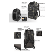 Magforce IMBS 20&quot; Raider Backpack - 500D BC #A7131BC - KNIFESTOCK