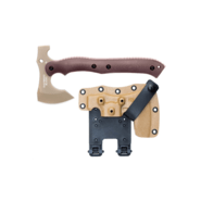 Halfbreed Blades Compact Rescue Axe - Tomahawk CRA-01 DE - K110 - KNIFESTOCK
