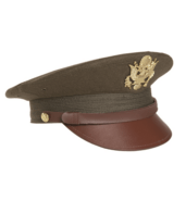 Mil-Tec casquette officier américain 2XL 12422203-906 verte - KNIFESTOCK