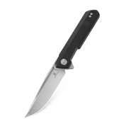 Bestechman DUNDEE D2 Black BMK01A - KNIFESTOCK