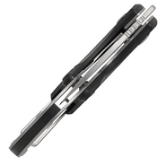 CJRB Anansi Schwarz, G10 - J1964-BK - KNIFESTOCK