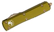Microtech Ultratech S/E Bronze Standard OD Green 121-13OD - KNIFESTOCK