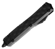 Microtech Makora BLK F/S Brute Inlay 206-3TBIS - KNIFESTOCK