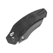 Kizer Mini Bulldog Nitro-V Micarta V3672SA2 - KNIFESTOCK