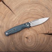 Real Steel Huginn Compact RE-7653DS - KNIFESTOCK