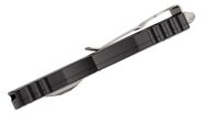 Microtech Dirac D/E Stonewash Standard Partial Serration 225-11 - KNIFESTOCK