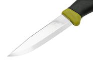  MORA Companion (S) Olive Green pevný nůž 14075 - KNIFESTOCK