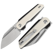 Tenable Rafe L Stain 14C28N Liner Lock T1048A4 - KNIFESTOCK