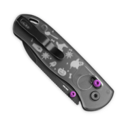 Kizer Clutch Lock Drop Bear Azo Nitro V Acrylic V3619A8 - KNIFESTOCK