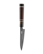 XIN CUTLERY XC108 white buffalo horn, rosewood, japonskký štýl noža 13cm - KNIFESTOCK