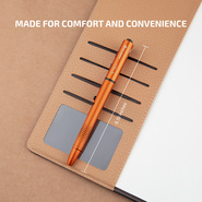 Olight Open 3 Class 1 (Orange) 120lm, 130mAh - KNIFESTOCK